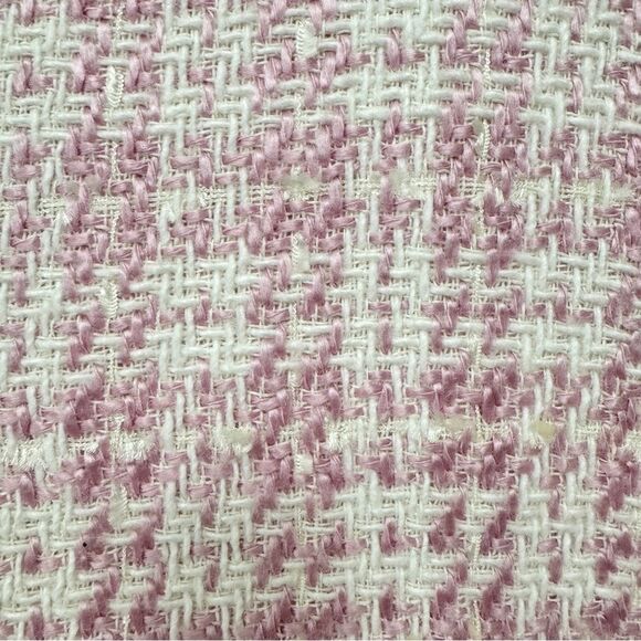 Florence Fancy Pink Tweed Shift Dress size 10 - Picture 7 of 8